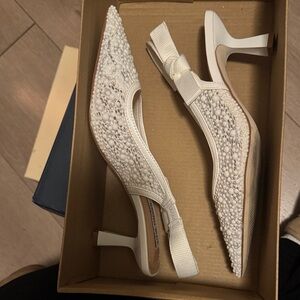 Steve Madden Versali-P in Ivory